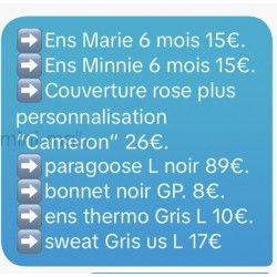 Commande tony