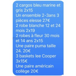 Commande tarik
