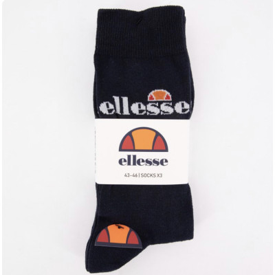 Chaussette ellesse lot de 3