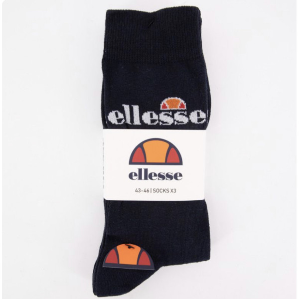 Chaussette ellesse lot de 3