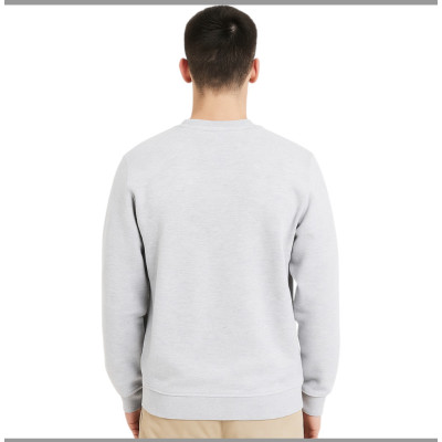Sweat ellesse gris col rond