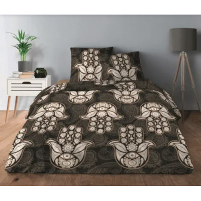 Housse de couette FATMA 3 pièces 220x240cm Housse de couette FATMA 3 pièces 220x240cm