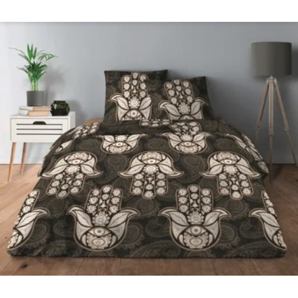 Housse de couette FATMA 3 pièces 220x240cm