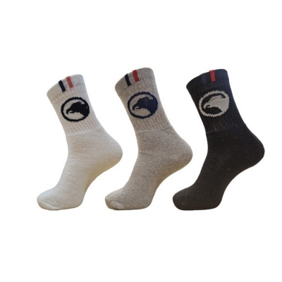 Chaussette tennis pack de 3 paires compagnie de Californie Chaussette tennis pack de 3 paires compagnie de Californie