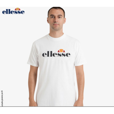 T-shirt ellesse manche courte