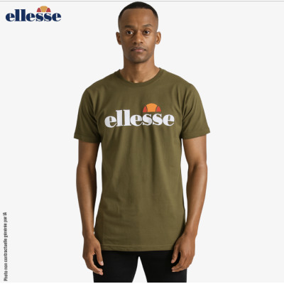 T-shirt ellesse manche courte