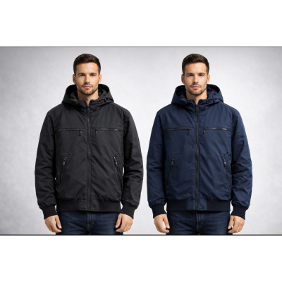 Blouson homme, demi-saison