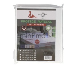 Protège matelas 90 cm x 190