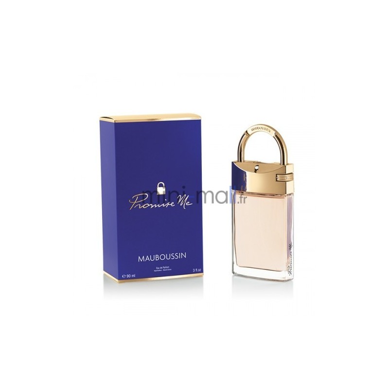 Eau de parfum MAUBOUSSIN 90ml