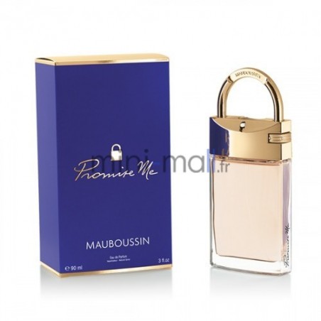 Eau de parfum MAUBOUSSIN 90ml