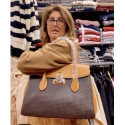 Sac TED LAPIDUS en cuir