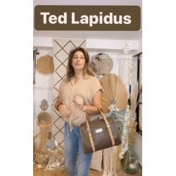 Sac Ted Lapidus MERVEILLE