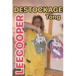 Tong femme LEECOOPER