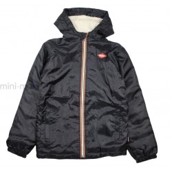 Parka LEECOOPER enfant Sherpa